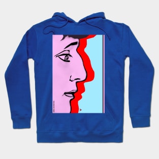 Anna Akhmatova II Hoodie